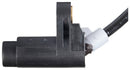 HELLA 6PU 009 106-041 Sensor, wheel speed - 12V - Front Axle