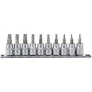 Draper Expert TX-Star Plus10pc 3/8" Sock Bit - 16339