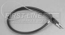 First Line Brake Cable - Rear -FKB2979
