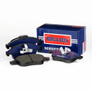 Borg & Beck Front Brake Pad Set -BBP2057