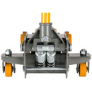 WINNTEC® 3 TON Turbo-Lift Trolley Jack