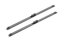 Bosch Aerotwin Front Wiper Blade Set - 600/600mm - A351S