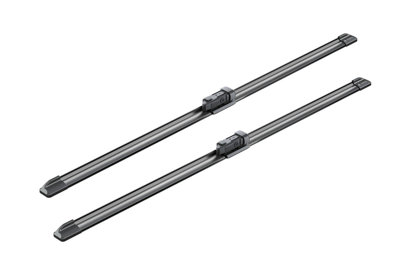 Bosch Aerotwin Front Wiper Blade Set - 600/600mm - A351S