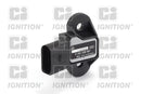 Oval Manifold Air Pressure Sensor - XMAP613