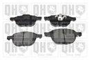 Quinton Hazell Brake Pad Set - BP1427