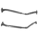 BM Cats Connecting Pipe - BM50198 with Fitting Kit - FK50198