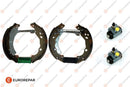 Eurorepar Brake Drum - 1611451080