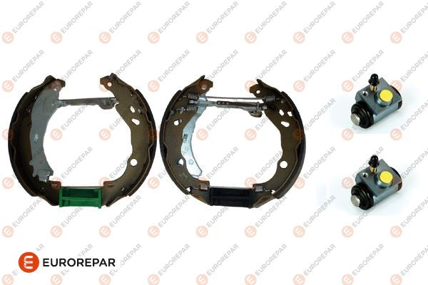 Eurorepar Brake Drum - 1611451080