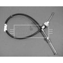 Borg & Beck Clutch Cable Part No -BKC1119