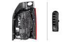 HELLA 2SK 012 336-061 Rearlight - Halogen - right - fits VW T6 Box (SGA, SGH, SHA, SHH)