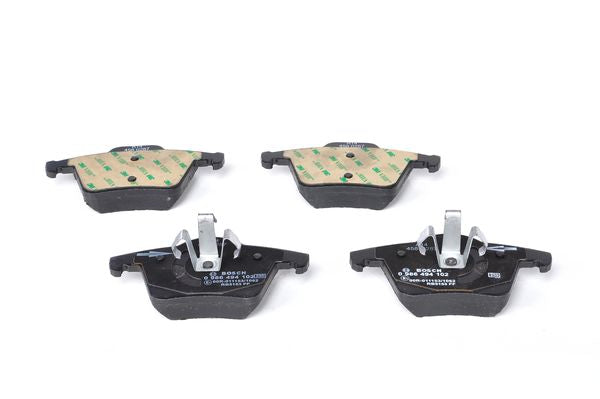 Bosch Brake Pad Set Set Bp1012 - 0986494102