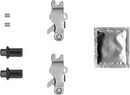Textar Brake Shoe Fitting Kit - 97043800