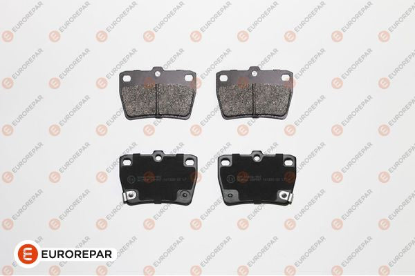 Eurorepar Brake Pad Kit - 1617265680