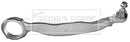 Borg & Beck Suspension Arm RH -BCA7277