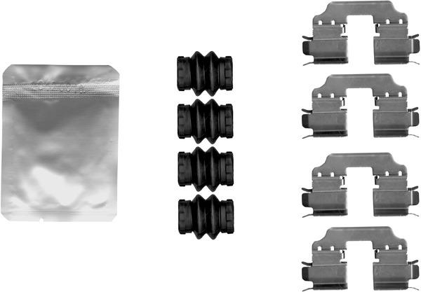 Mintex Brake Fitting Kit - MBA1881
