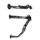 BM Cats Front Pipe - BM70392 with Fitting Kit - FK70392