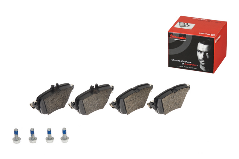 Brembo Brake Pad Set - P50136