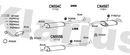 Klarius CN554C - Box With Centre Pipe  - Fits Fiat Scudo 2.0JTD