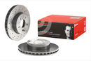 Brembo Brake Disc  - 09.A613.51