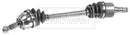 Borg & Beck Driveshaft - LH - BDS1739