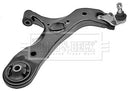 Borg & Beck Wishbone / Suspension Arm Lower RH -BCA6641