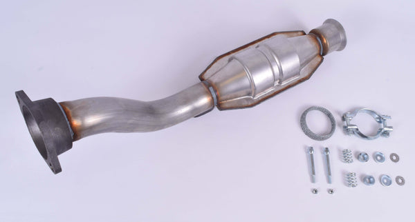 EEC Catalyst Type Approved - CI8027T