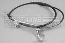 First Line Brake Cable- LH Rear -FKB2842