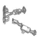 BM Cats Approved Petrol Catalytic Converter - BM91339H with Fitting Kit - FK91339
