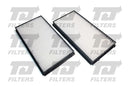Quinton Hazell Cabin / Pollen Filter - QFC0216