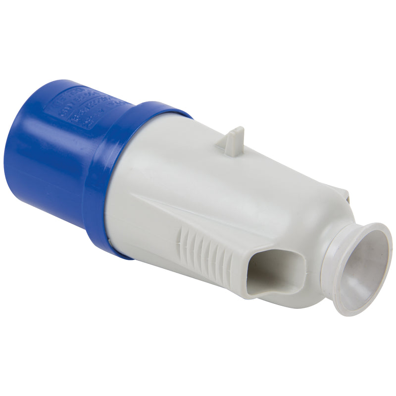 SIP 16A 230v Generator Plug