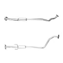 BM Cats Connecting Pipe - BM50580 with Fitting Kit - FK50580