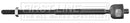 First Line Rack End L/R Part No -FTR6034