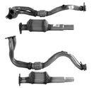 BM Cats Petrol Catalytic Converter - BM90765 with Fitting Kit - FK90765