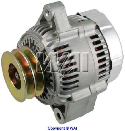 WAI Alternator - 13497N