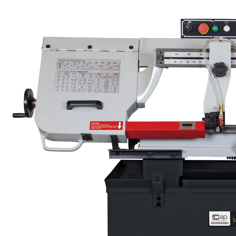 SIP 18" 230v Professional Metal Bandsaw