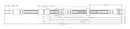 Borg & Beck Brake Hose - BBH8919