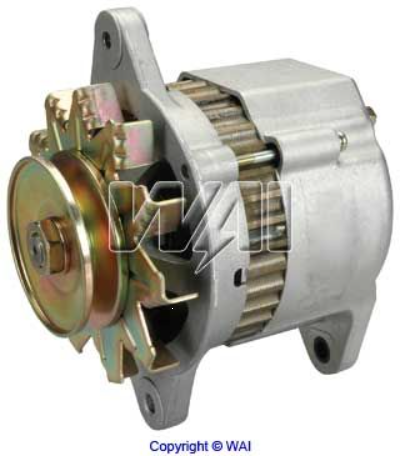 WAI Alternator - 12126N