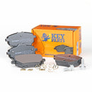Key Parts Brake Pads - KBP2452