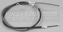First Line Brake Cable- LH Rear -FKB2751