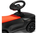 Genuine BMW Baby Racer IV Black/Orange  - 80935B308D3