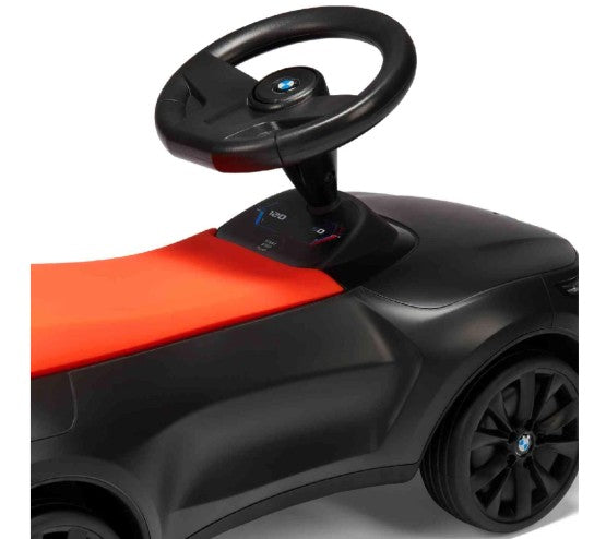 Genuine BMW Baby Racer IV Black/Orange  - 80935B308D3