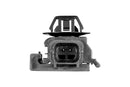 HELLA 6PU 358 218-861 Sensor, wheel speed - 2-pin connector