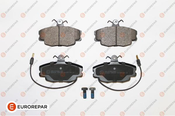 Eurorepar Brake Pad Kit - 1639378780