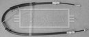 Borg & Beck Brake Cable -BKB3432