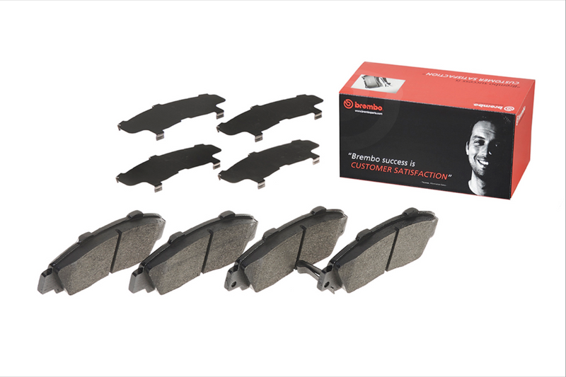 Brembo Brake Pad Set - P28026