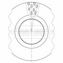 Borg & Beck Brake Disc - BBD32635