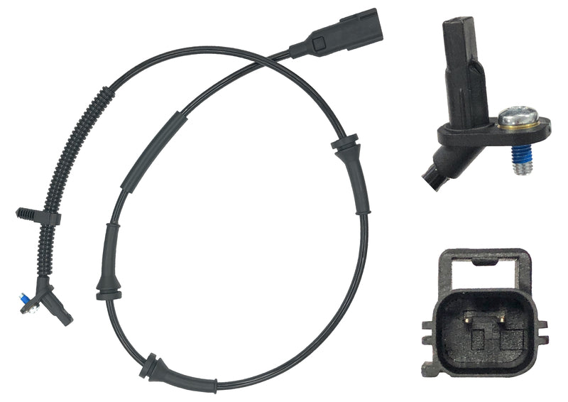 Intermotor Wheel Speed Sensor - 60997