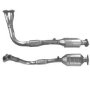 BM Cats Approved Petrol Catalytic Converter - BM90724H with Fitting Kit - FK90724