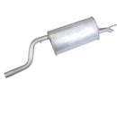 EEC Exhaust Rear Box - ECV4000
