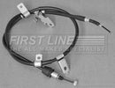 First Line Brake Cable -FKB3158